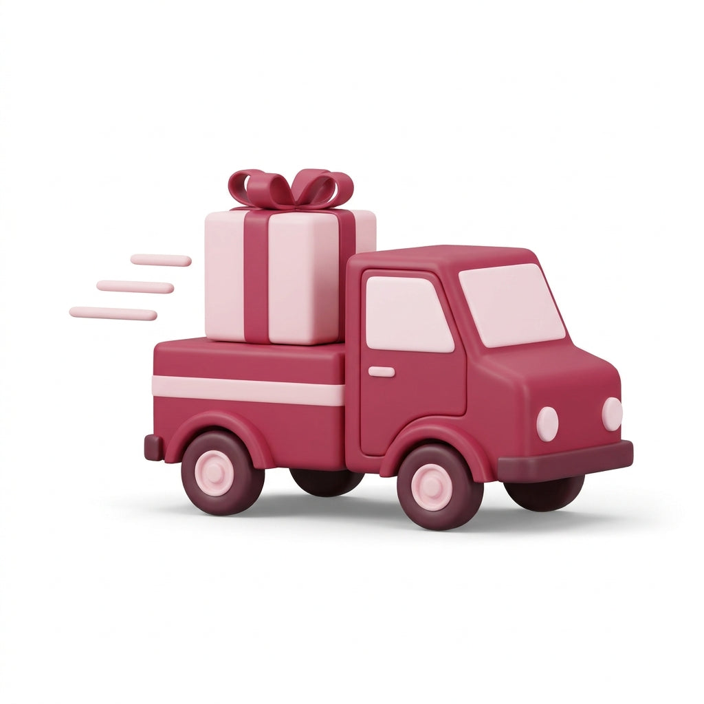 Free shipping truck